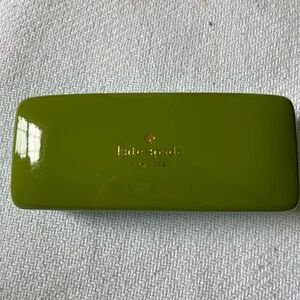 Kate Spade sunglasses case♠️